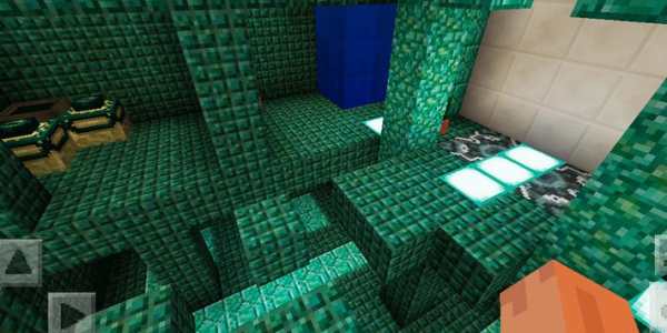 Find the Button: Original Edition. Map for MCPE screenshot 8