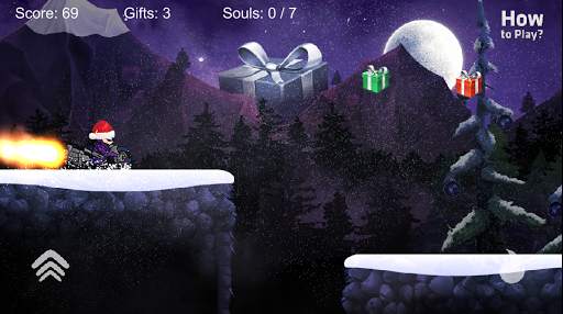 Unicorn Hunter Xmas screenshot 4