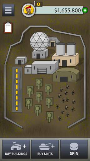 Warzone World screenshot 4