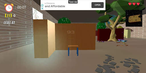 CatchBot 3D - Escape From Zombie & Robot screenshot 4