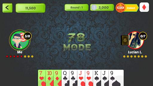 Do Teen Panch - 2 3 5 Card Game screenshot 7