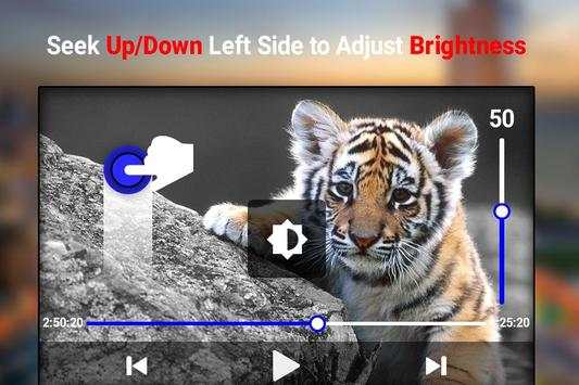 Max Video Player 2018 : HD MxPlayer screenshot 2