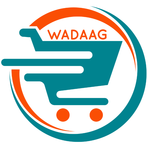 Wadaag Data Online icon