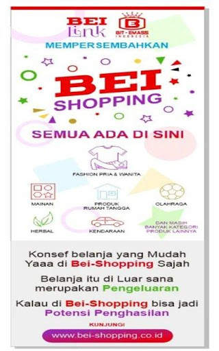 BEI-SHOPPING screenshot 1