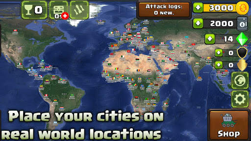 World War Clash screenshot 1