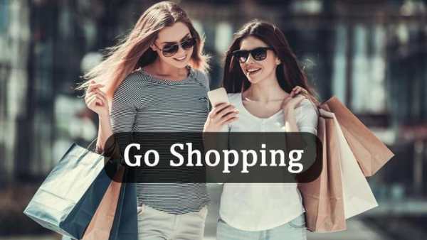 Go Shoping screenshot 1