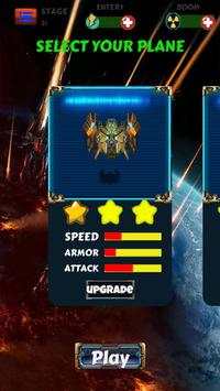 Galaxy Fighter Legend screenshot 3