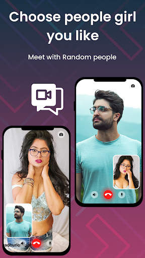 Live Talk: Live Video Call APP screenshot 3