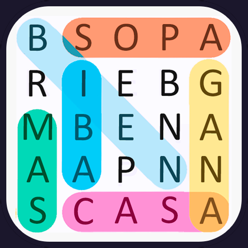 Sopa de Letras icon
