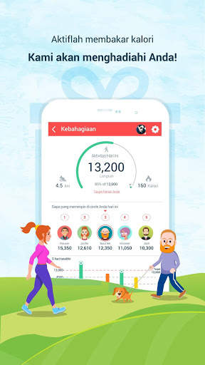 CircleCare - Hidup Sehat. Dapat Hadiah. screenshot 2