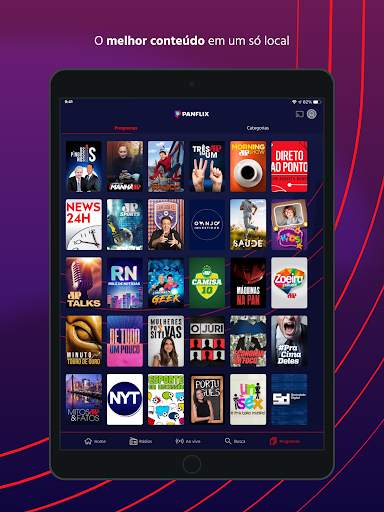 Panflix screenshot 6