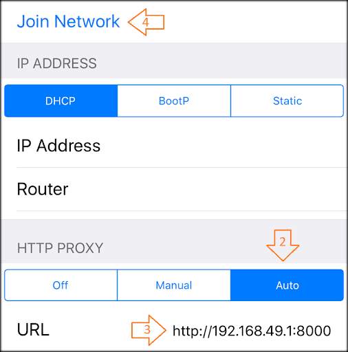 PdaNet  screenshot 4