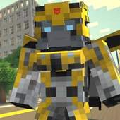 Mod Transformers Craft 1.1