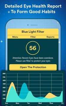 Blue Light Filter скриншот 2