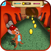 Jerry Subway Adventures icon