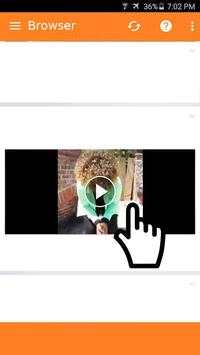 Plus 2018 : Video Downloader for Facebook screenshot 2