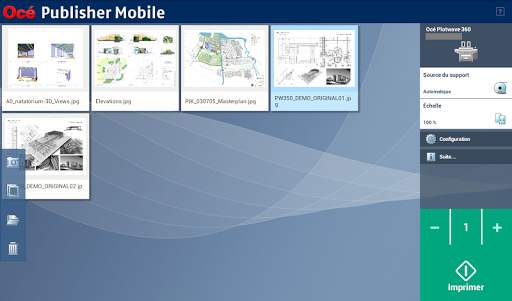 Océ Publisher Mobile screenshot 11