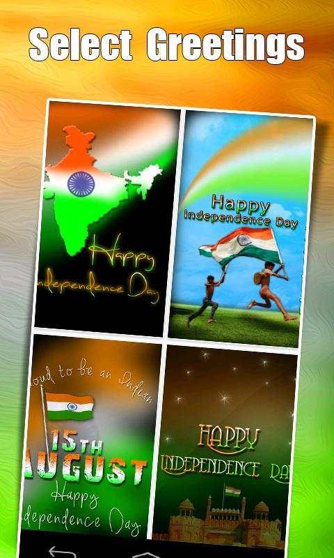 Independence Day Photo frames - 15 August 2018 screenshot 2