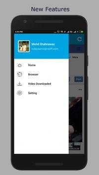 Video Downloader for Facebook screenshot 4