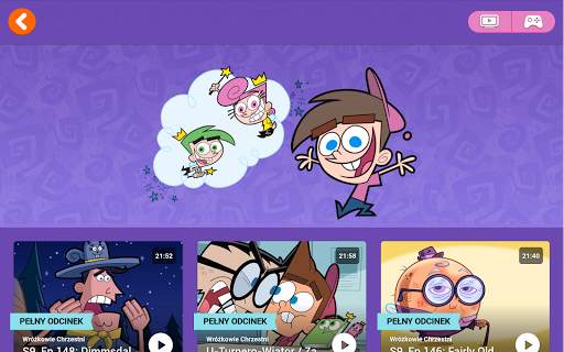 Nickelodeon Play screenshot 7