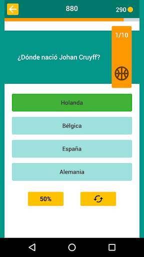 Trivia Questions et Réponses screenshot 3