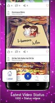Video Status for What's App screenshot 3