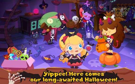 Candy's Halloween screenshot 2