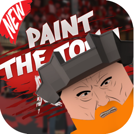 guide for Paint the town red adventure icon