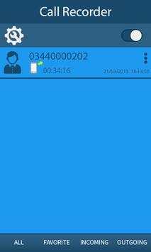 Auto Call Recorder screenshot 2