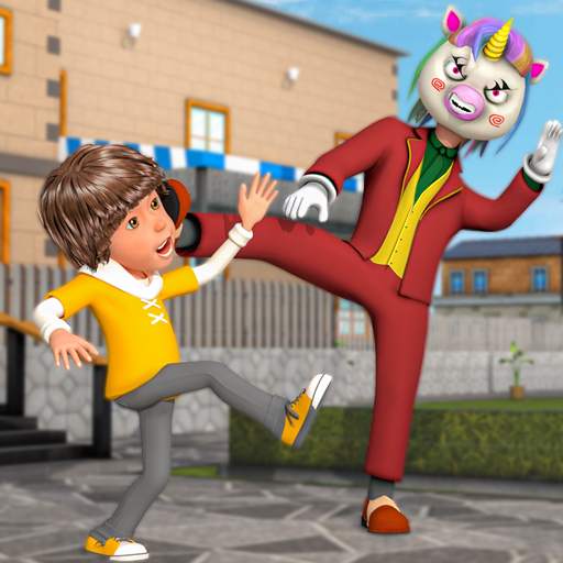 Scary Unicorn 3D 0.03