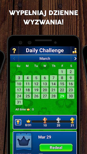 FreeCell Solitaire screenshot 3