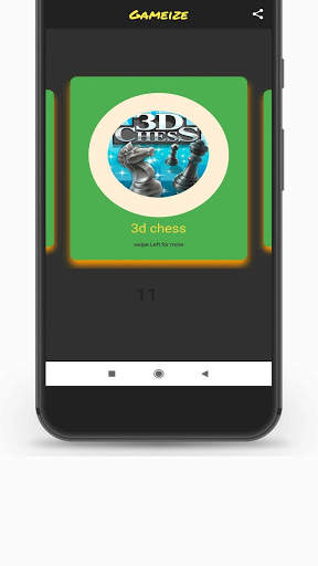 Gameize :Play 22 hd  games under 20 mb screenshot 8