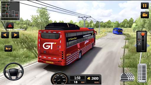 Wala Bus Simulator: Bus Games screenshot 2