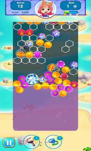 Funny Honey Gems screenshot 25