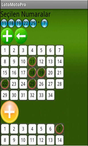 LotoMoto Lite screenshot 7