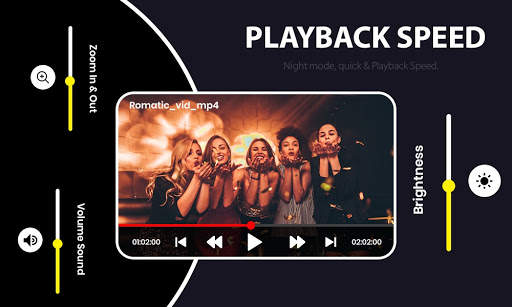 SAX Takatak Goom HD Video Player screenshot 5
