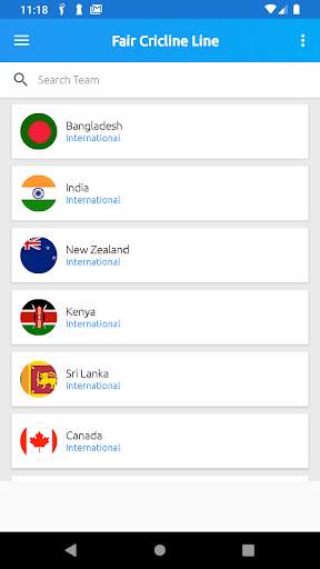 Fair Cricline screenshot 4
