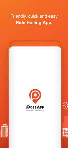 PassApp - Transport & Delivery screenshot 1