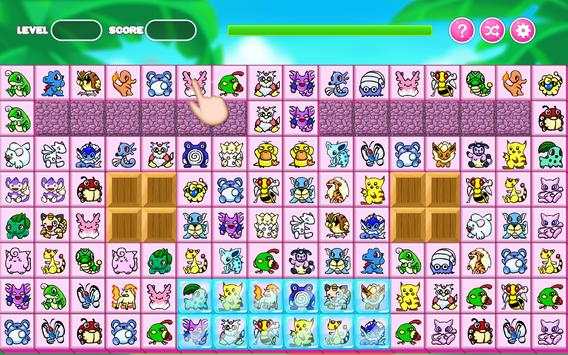 Onet Deluxe Pokemon screenshot 1