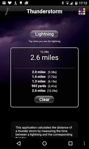 Thunderstorm Free screenshot 3