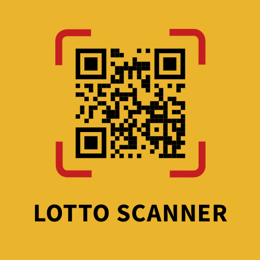 Lotto Scanner: Gewinncheck أيقونة