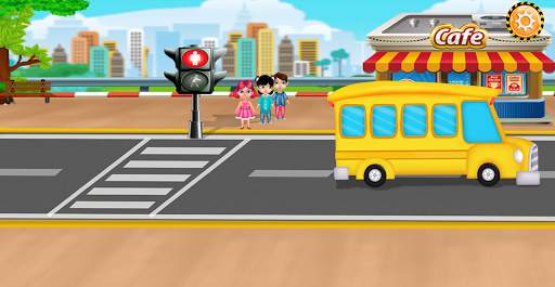 Wheels On The Bus Go Round screenshot 5