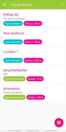 Zong Track screenshot 5