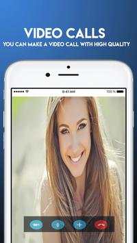 chat & guide for imo Free Video Call screenshot 1