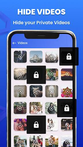 Photo Vault - Private Browser screenshot 5