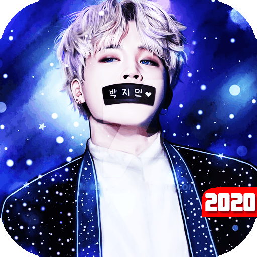Army BTS Keyboard Theme 2020 icon