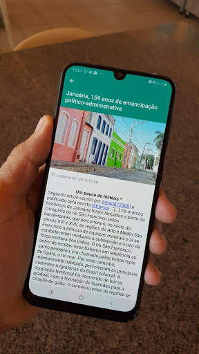 oGerais screenshot 4