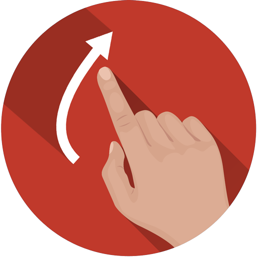 Opener - Gesture Launcher icon