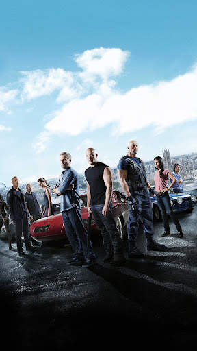 Fast and Furious Wallpapers screenshot 6