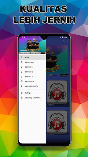 Lagu Letto Offline Terbaik - NEW 2020 screenshot 2